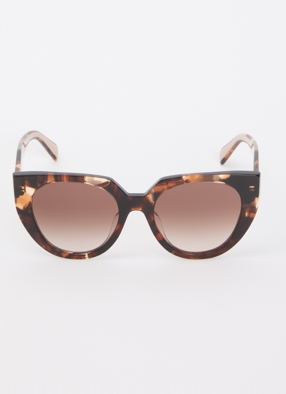 Prada Cat eye zonnebril PR 14WSF - detail 2 oudroze