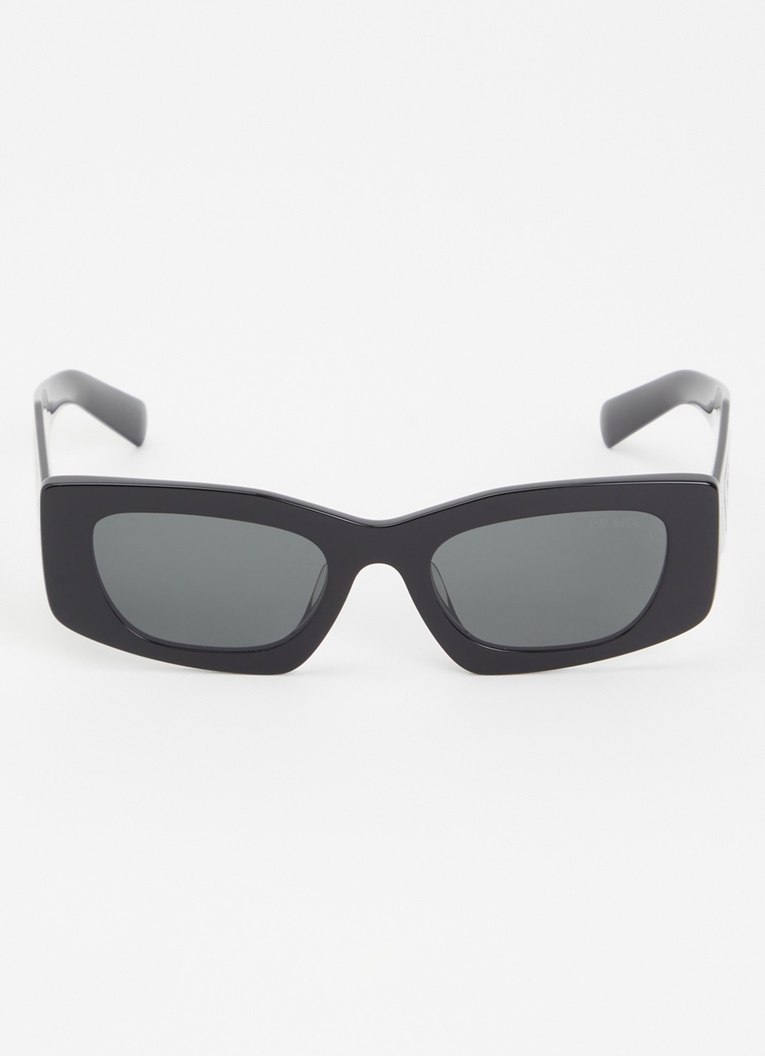 Prada Cat eye zonnebril PR D03SD - detail zwart