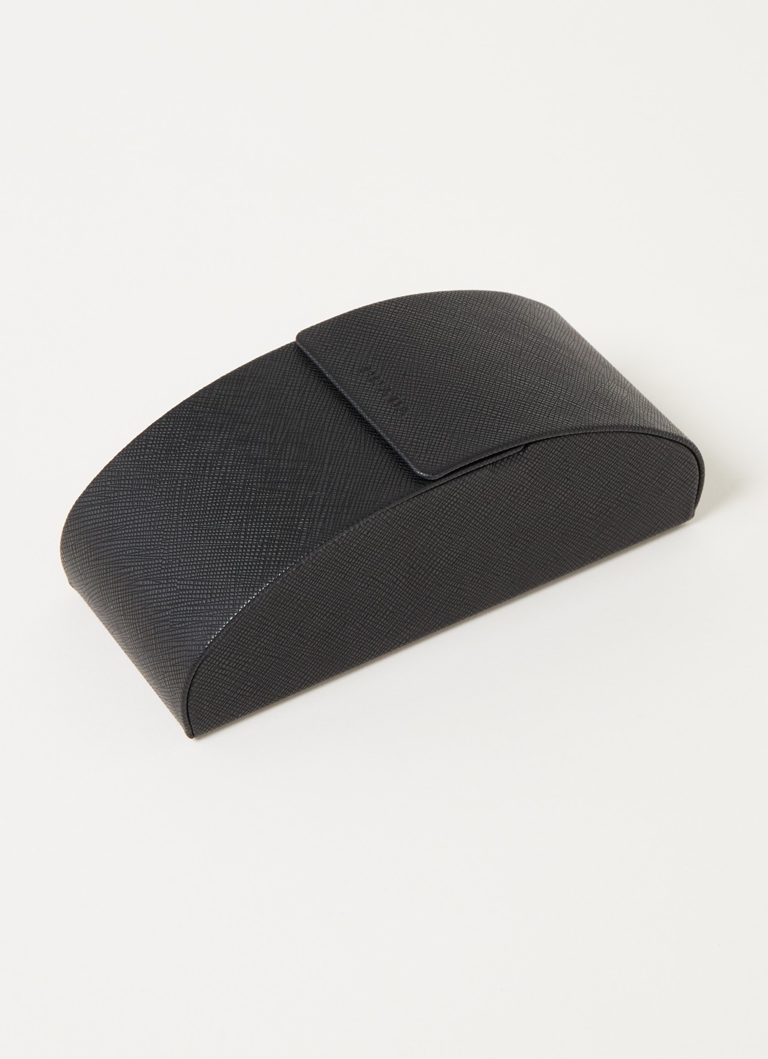 Prada Cat Eye zonnebril PR26ZS - detail 4 zwart