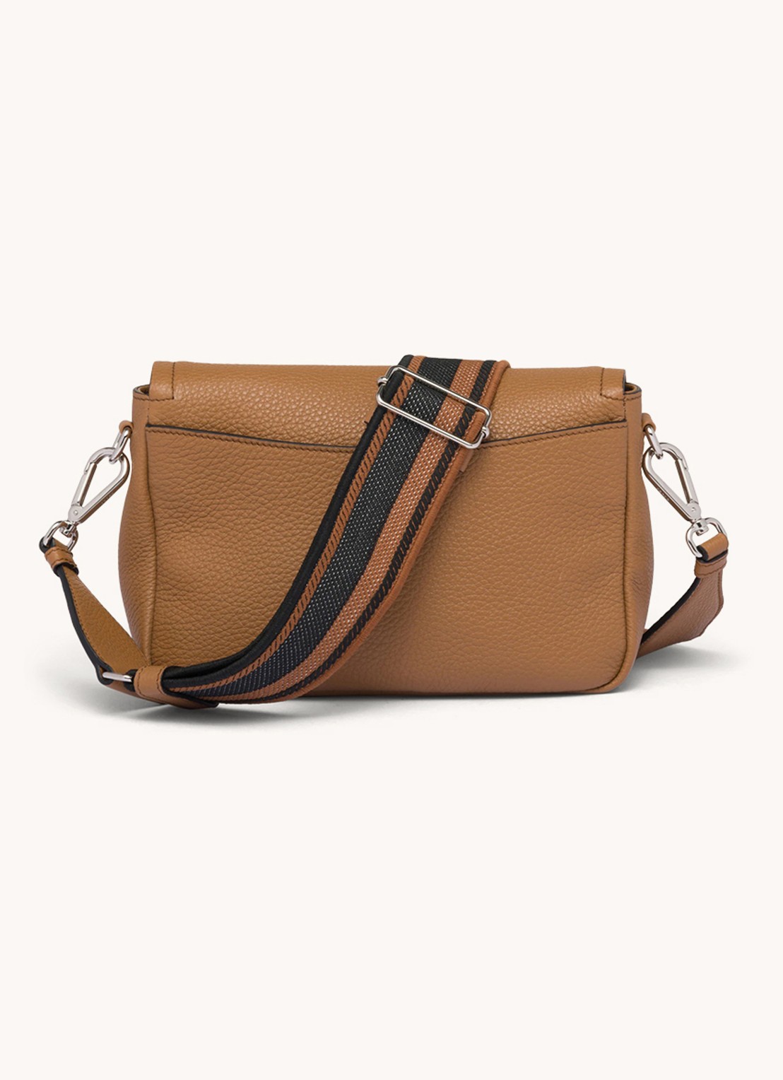 Prada Crossbodytas van kalfsleer - detail 2 bruin