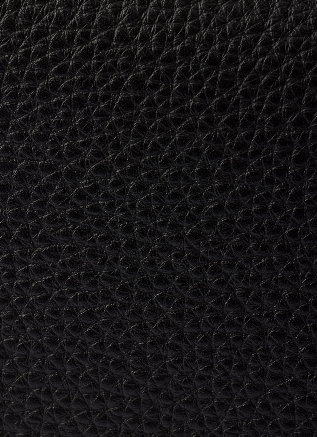 Prada Crossbodytas van kalfsleer - detail 2 diepzwart