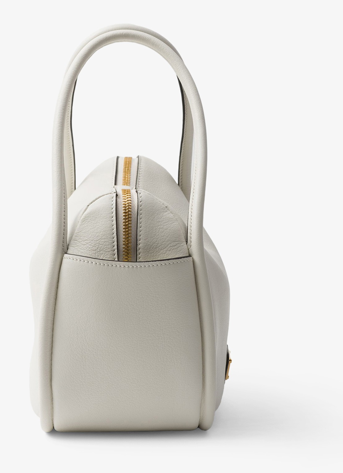 Prada Darling handtas van kalfsleer - detail 5 wit
