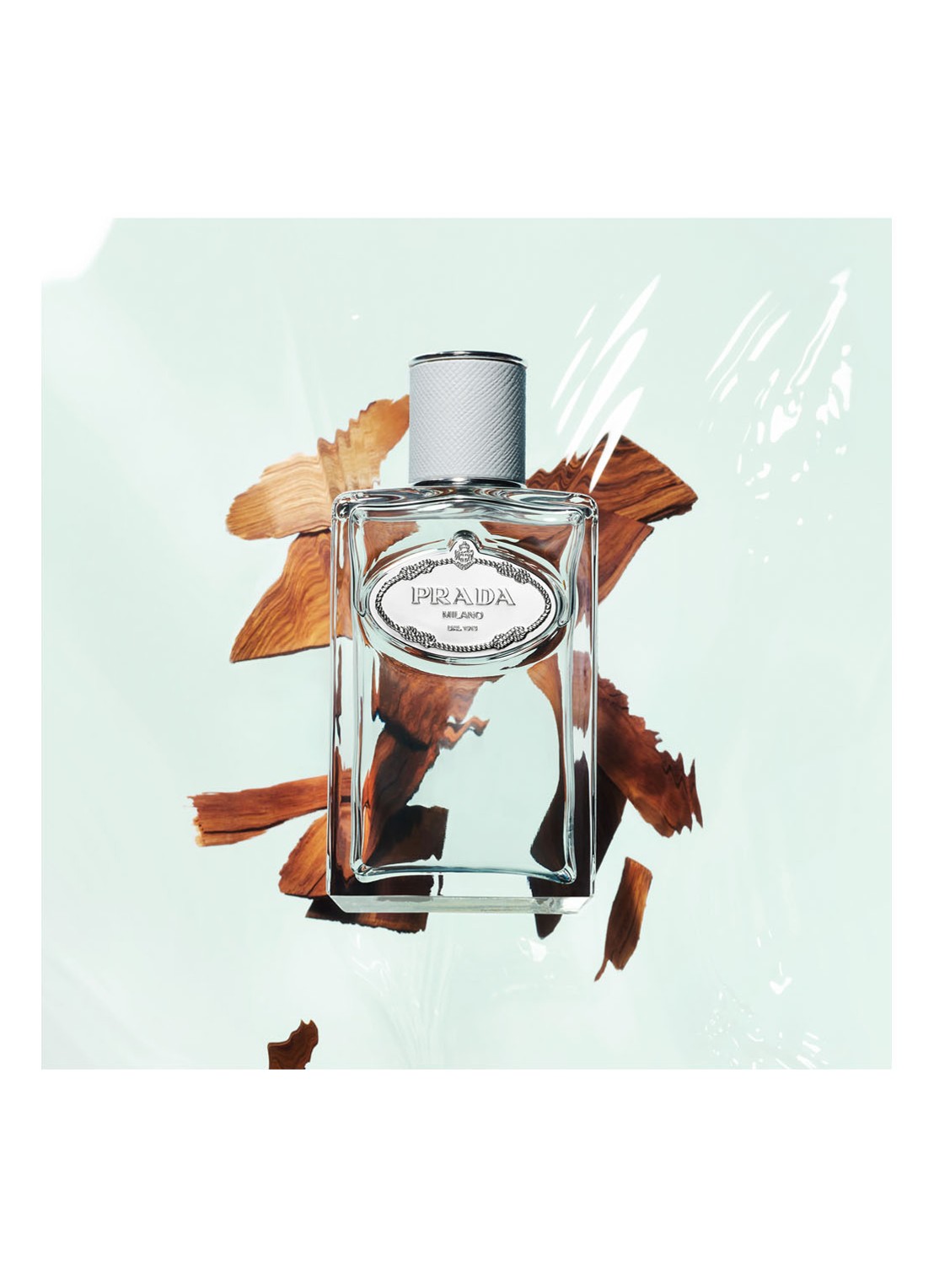 Prada Infusion D'Iris Cèdre Eau de Parfum - detail 3 undefined