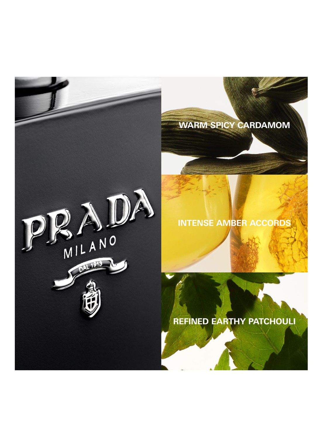 Prada L'Homme Eau de Parfum Intense - detail 3 undefined