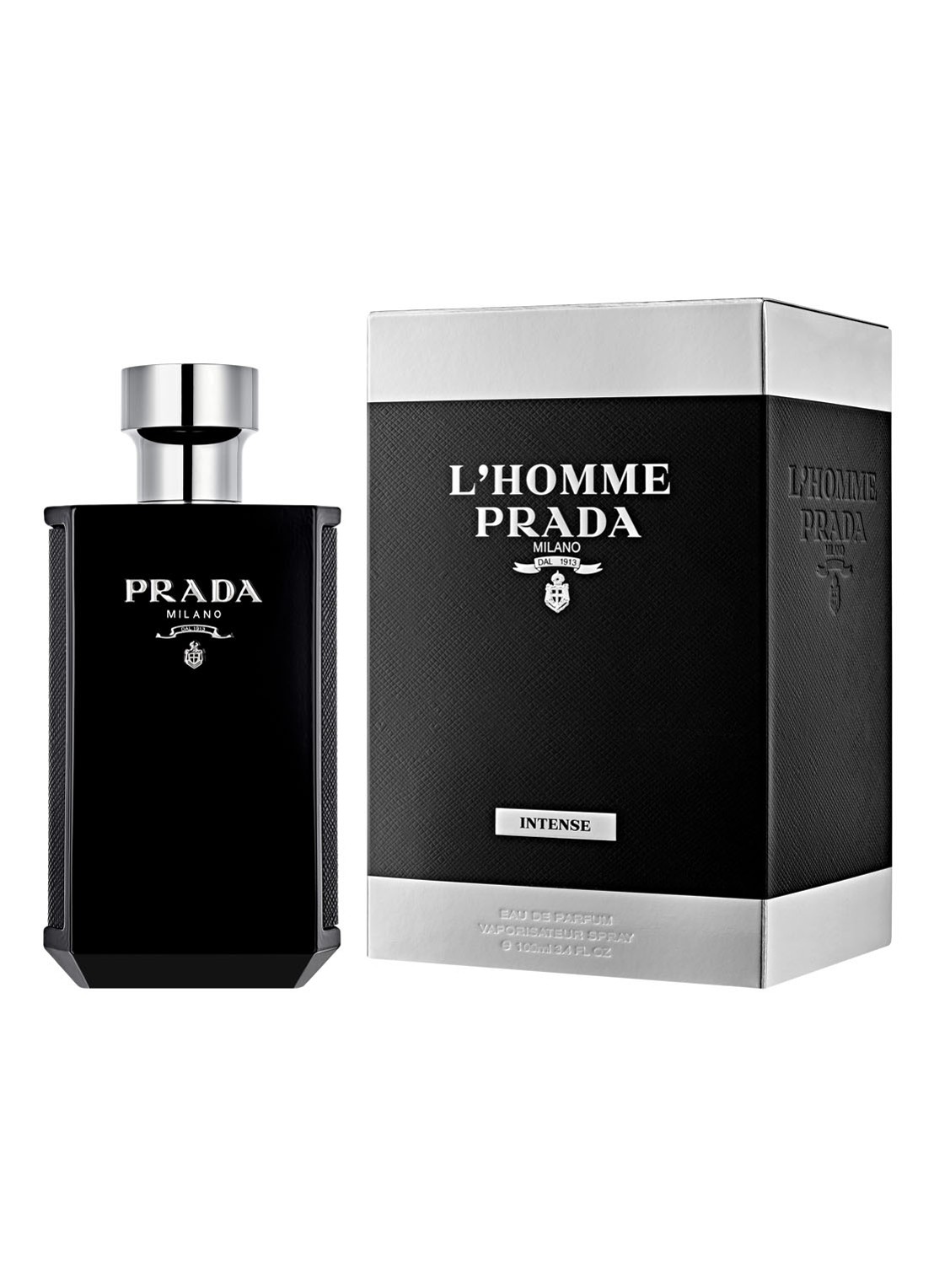 Prada L'Homme Eau de Parfum Intense - voorkant 5 undefined