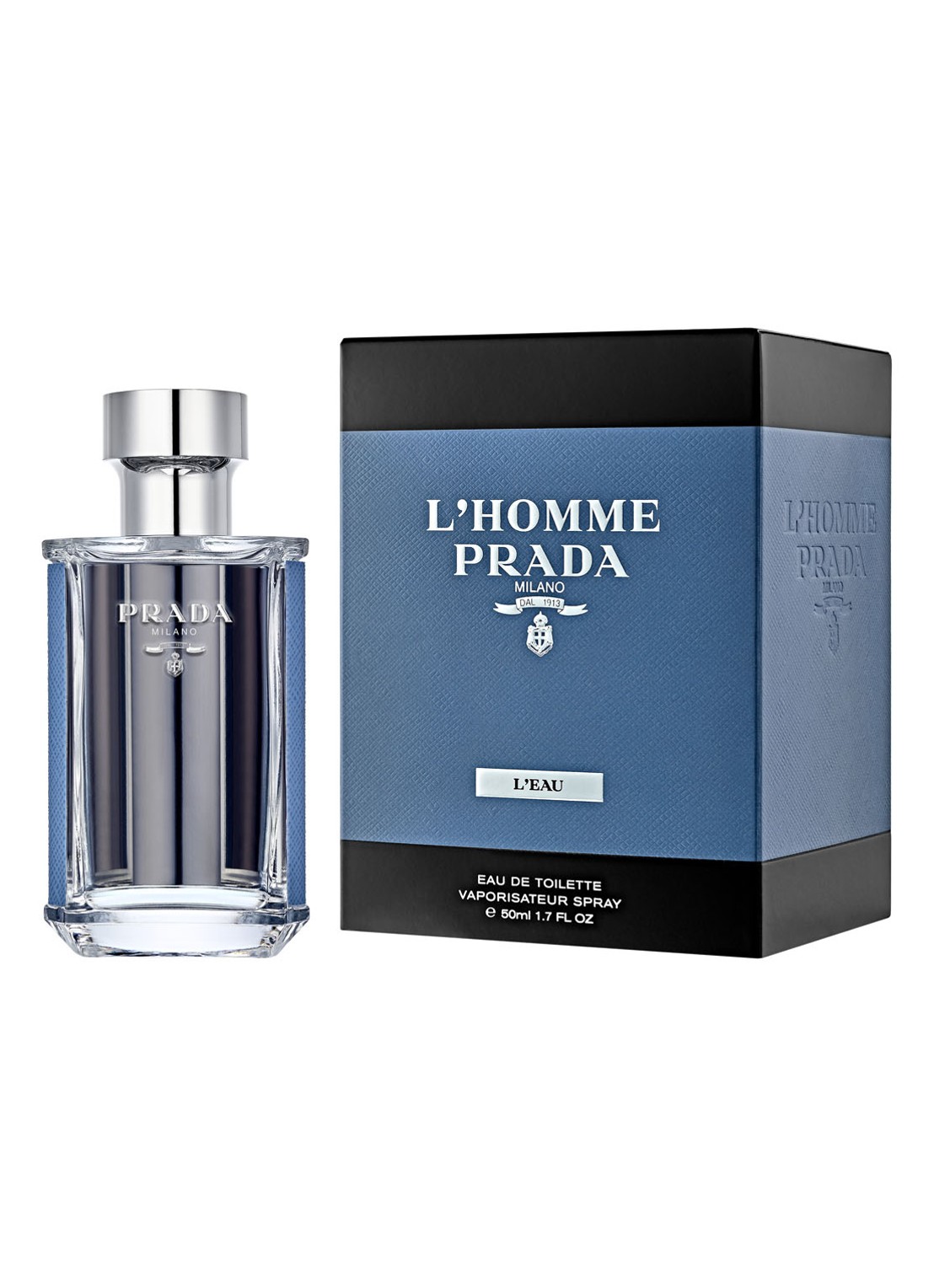 Prada L'Homme L'Eau - Eau de Toilette - voorkant 2 undefined