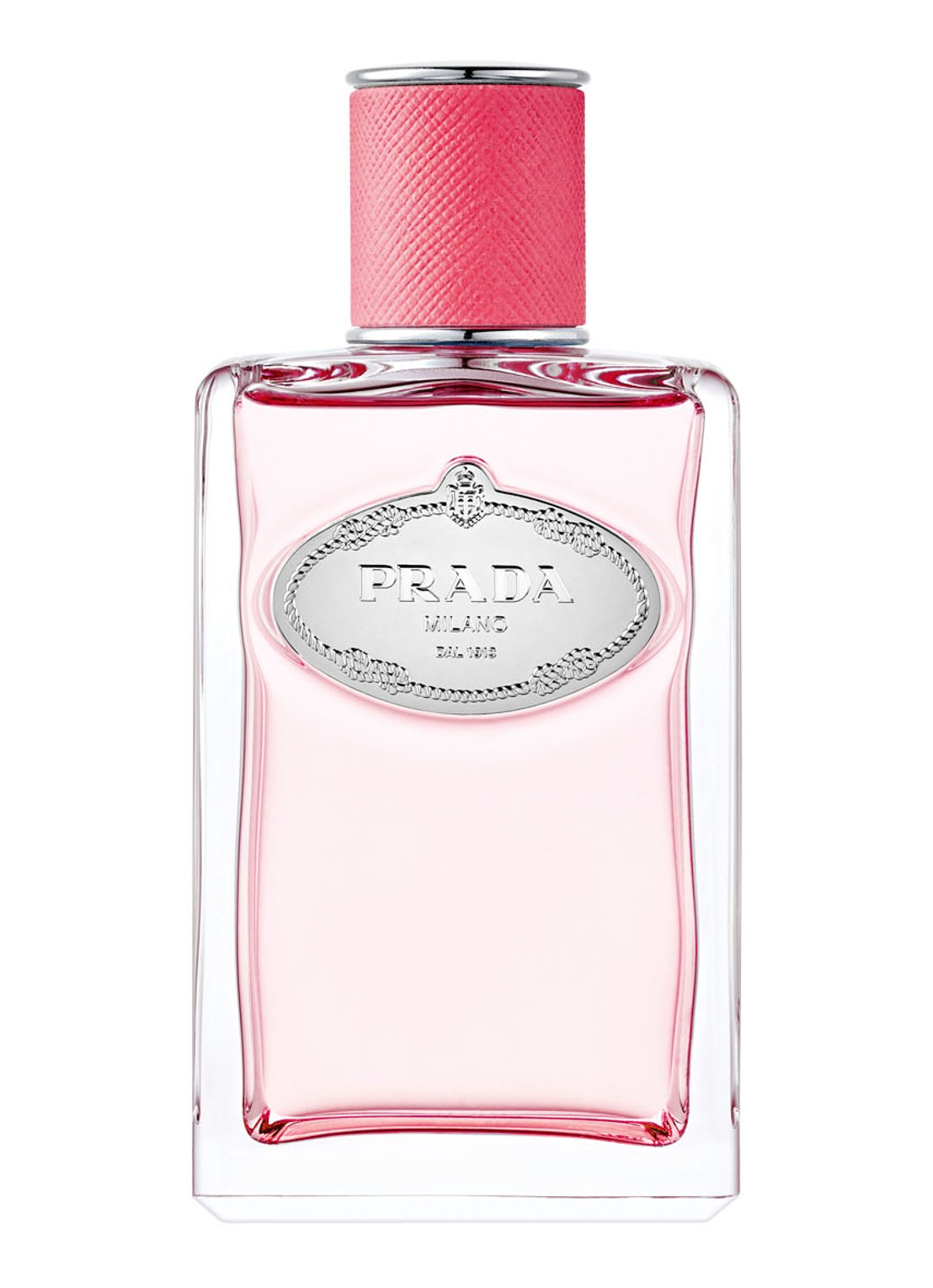 Prada Les Infusions de Rhubarbe Eau de Parfum - voorkant 2 beige