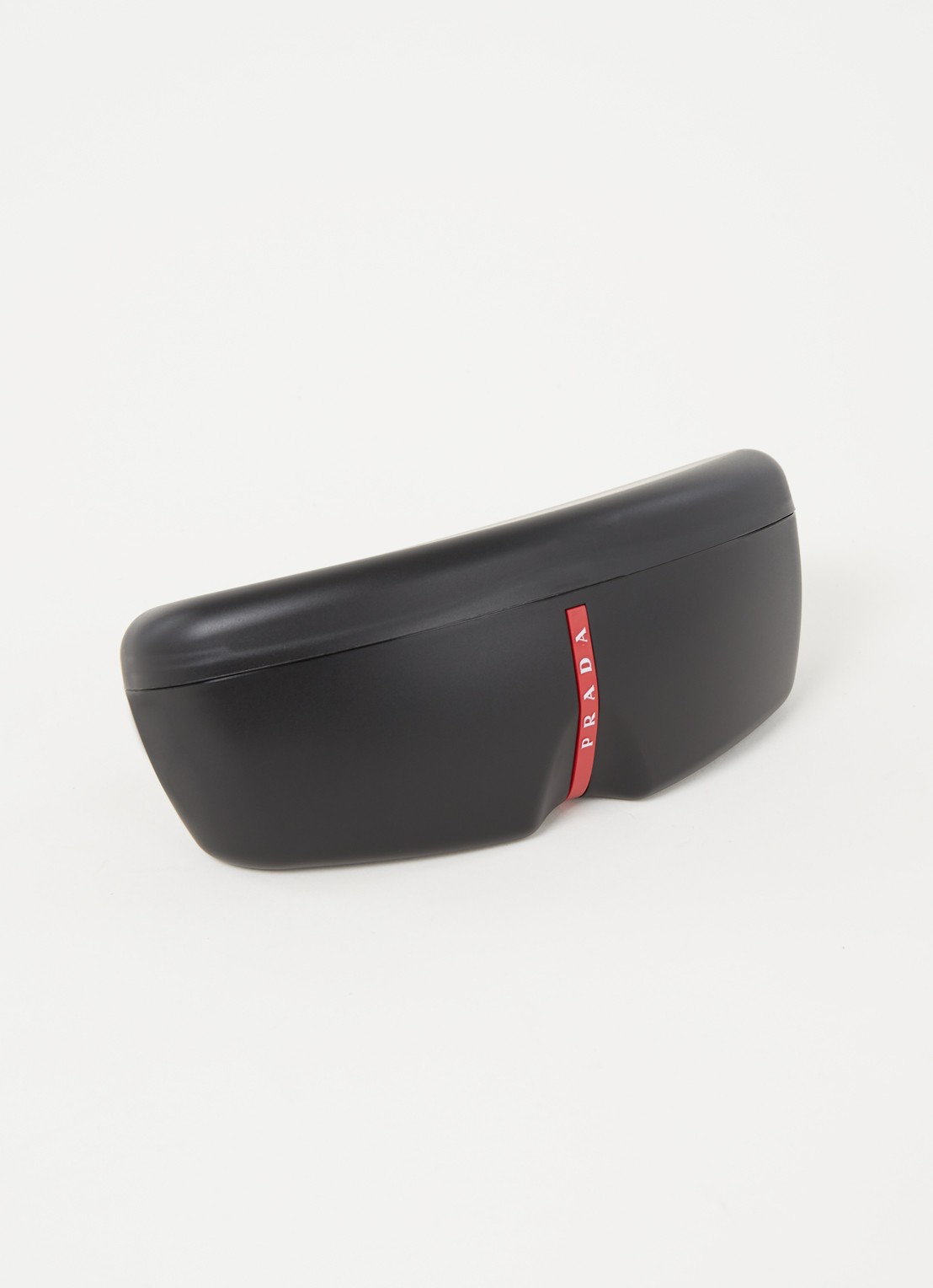 Prada Linea Rossa Piloten zonnebril PS55WS - detail 3 zilver