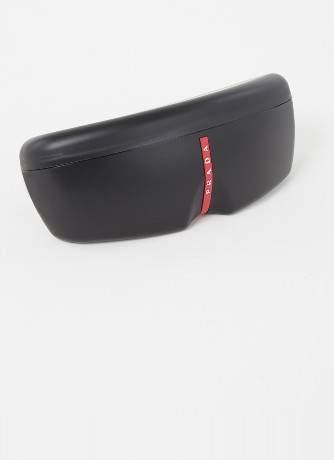 Prada Linea Rossa Retro zonnebril PS55ZS - detail 4 antraciet