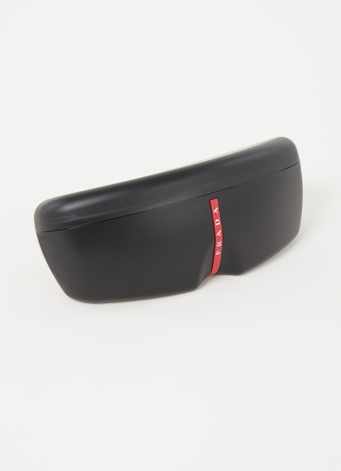 Prada Linea Rossa Wayfarer zonnebril PS05YS - detail 4 wit