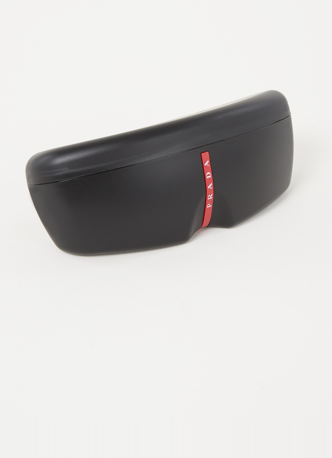 Prada Linea Rossa Zonnebril PS01ZS  - detail 2 zwart