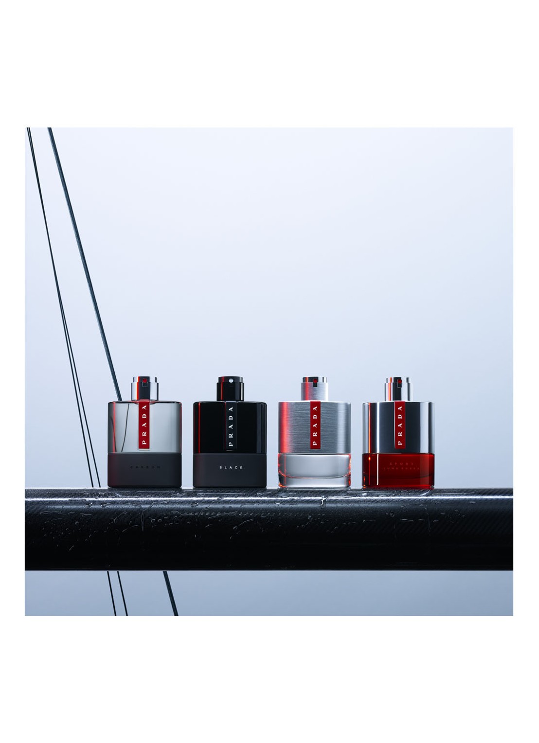 Prada Luna Rossa Black Eau de Parfum - detail 2 undefined