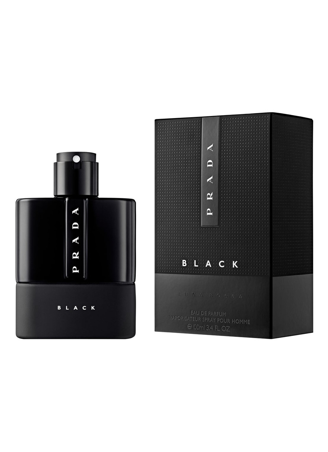 Prada Luna Rossa Black Eau de Parfum - voorkant 6 undefined