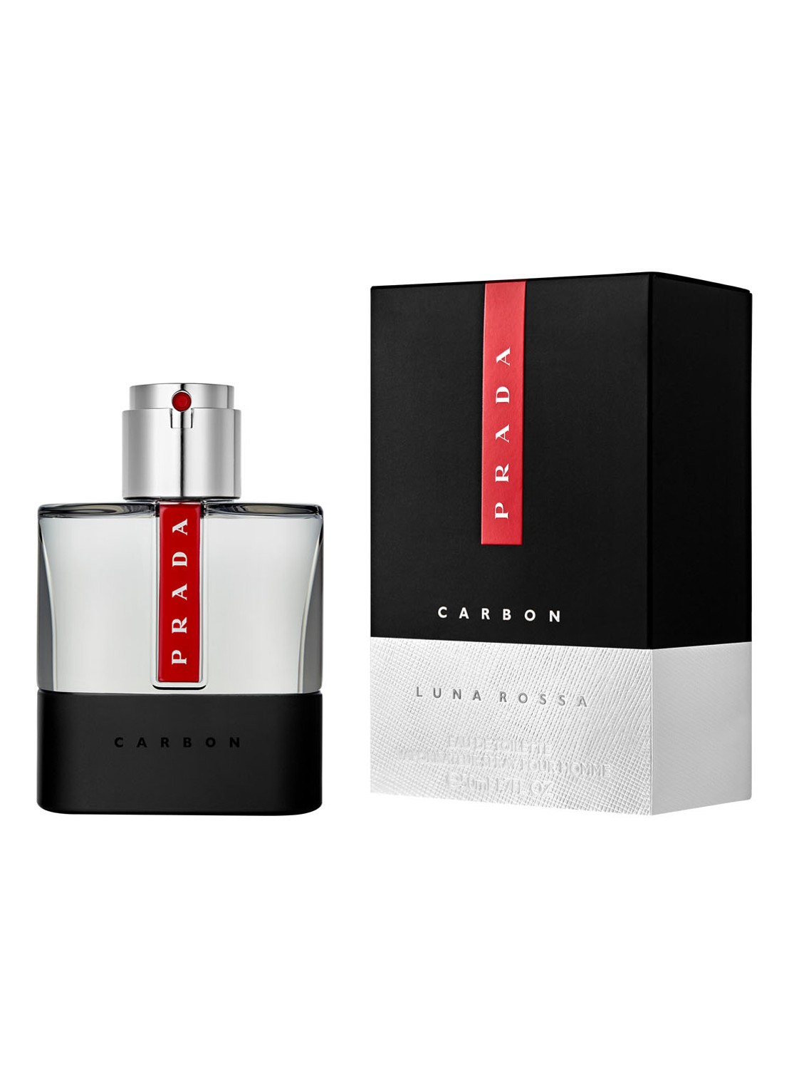 Prada Luna Rossa Carbon Eau de Toilette - voorkant 6 undefined