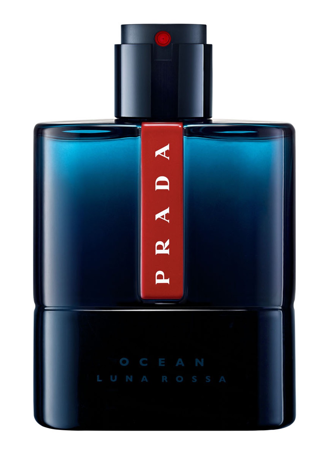Prada Luna Rossa Ocean Eau de Toilette - voorkant undefined
