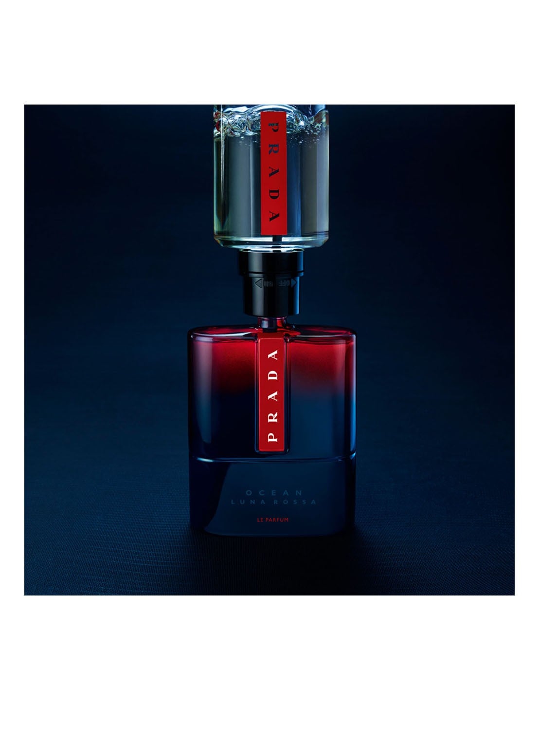 Prada Luna Rossa Ocean Le Parfum - detail 3 undefined