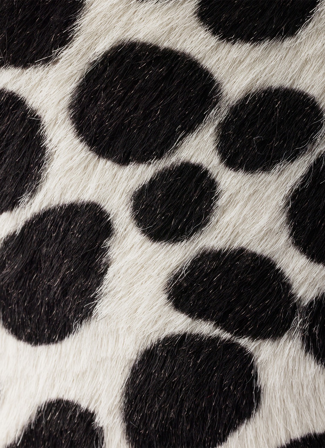 Prada Mini schoudertas van kalfsleer - detail 5 wit