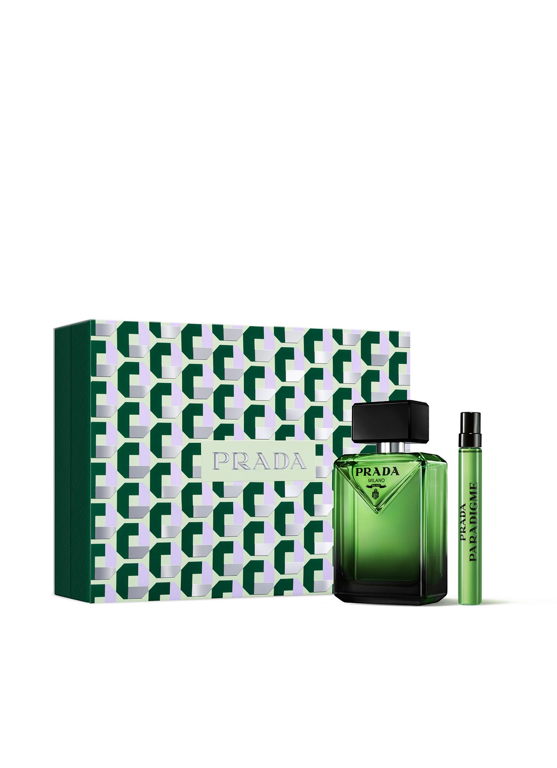 Prada Paradigme Eau de Parfum Geschenkset - voorkant undefined