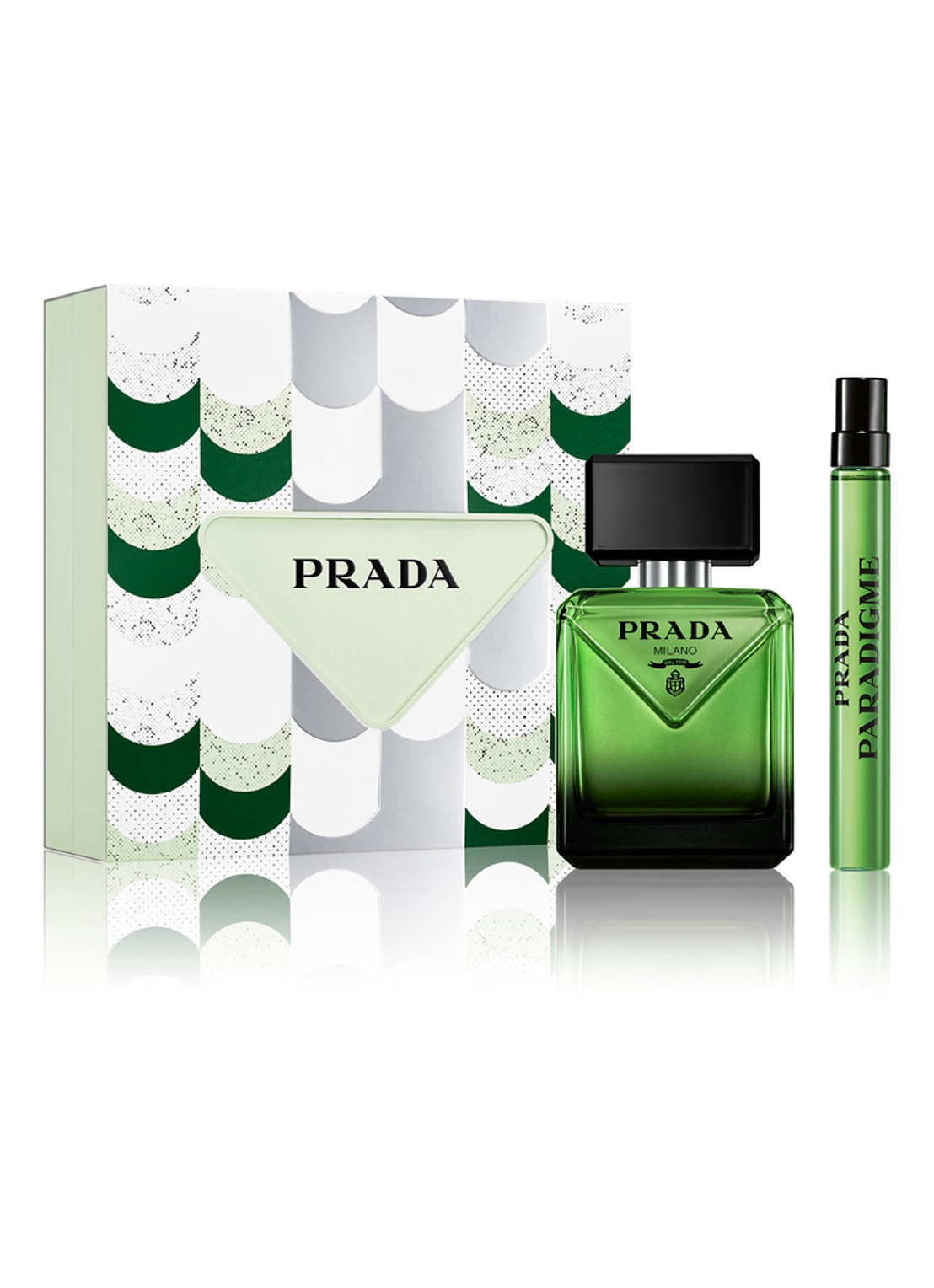 Prada Paradigme Eau De Parfum - parfumset - voorkant undefined