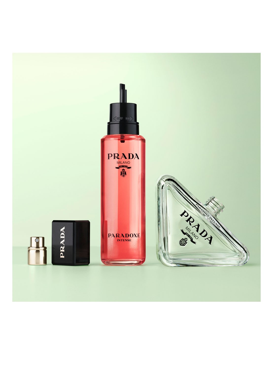 Prada Paradoxe Eau de Parfum - navulling - detail 4 undefined