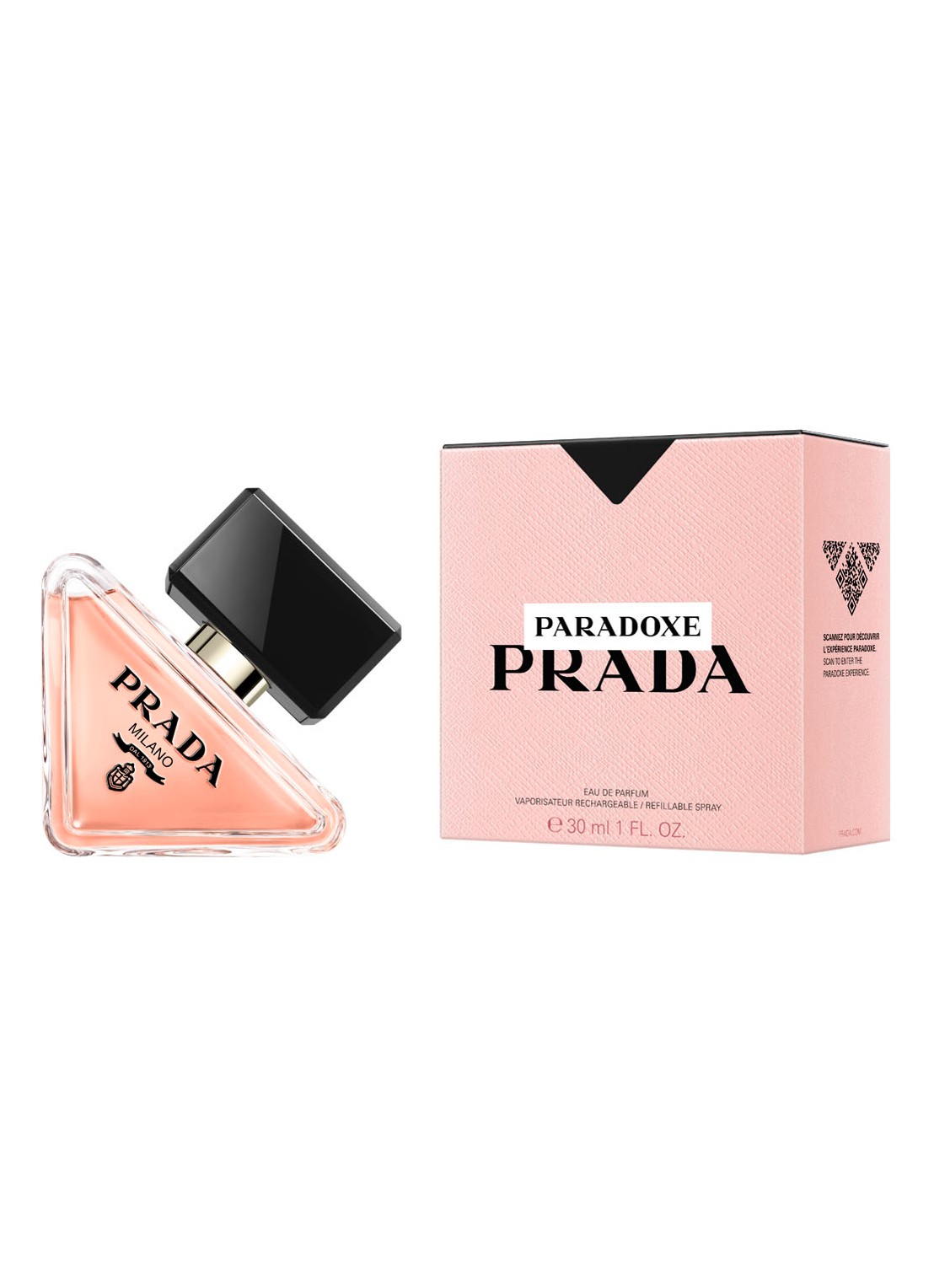 Prada Paradoxe Eau de Parfum - voorkant 5 undefined