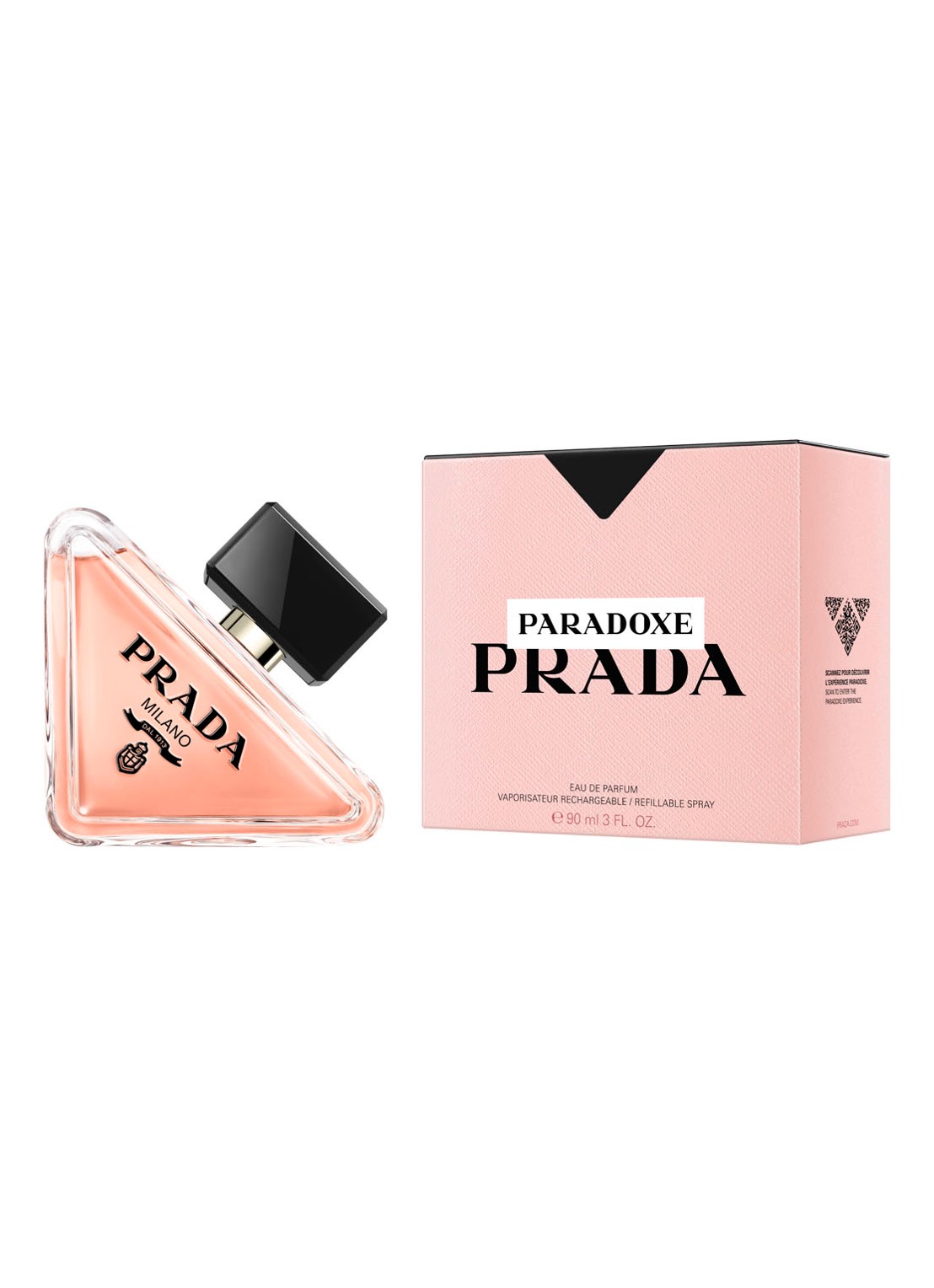 Prada Paradoxe Eau de Parfum - voorkant 2 undefined