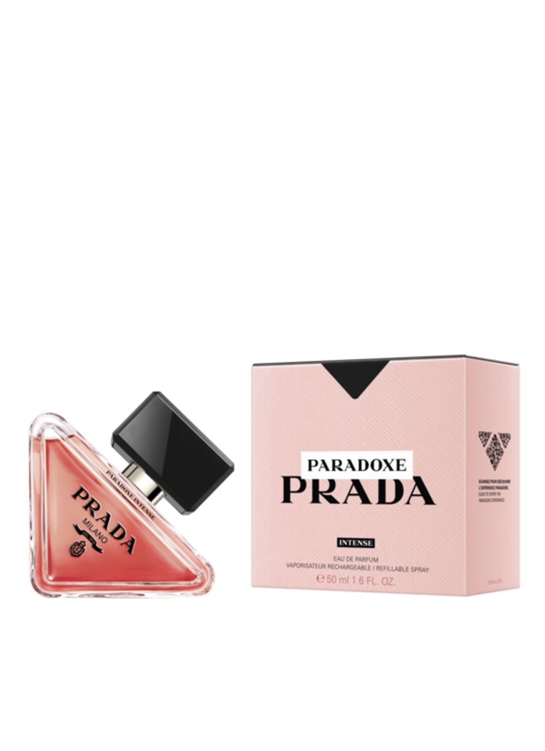 Prada Paradoxe Intense Eau de Parfum - voorkant 3 undefined