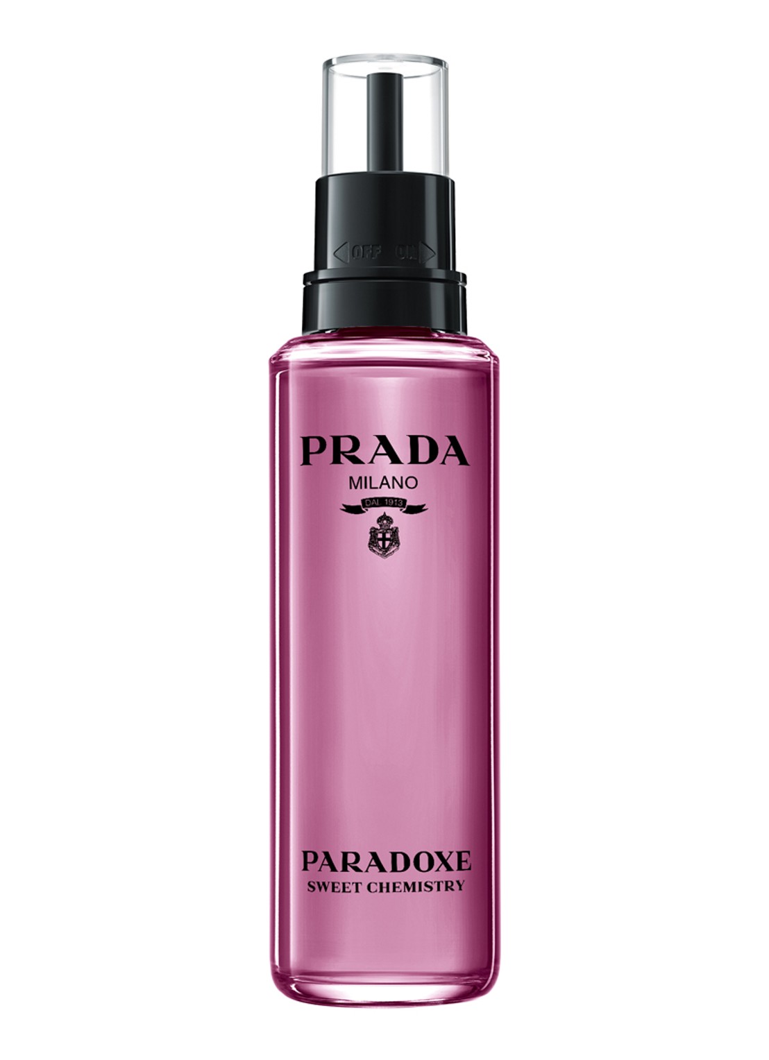 Prada Paradoxe Sweet Chemistry Eau de Parfum Navulling - voorkant 4 undefined