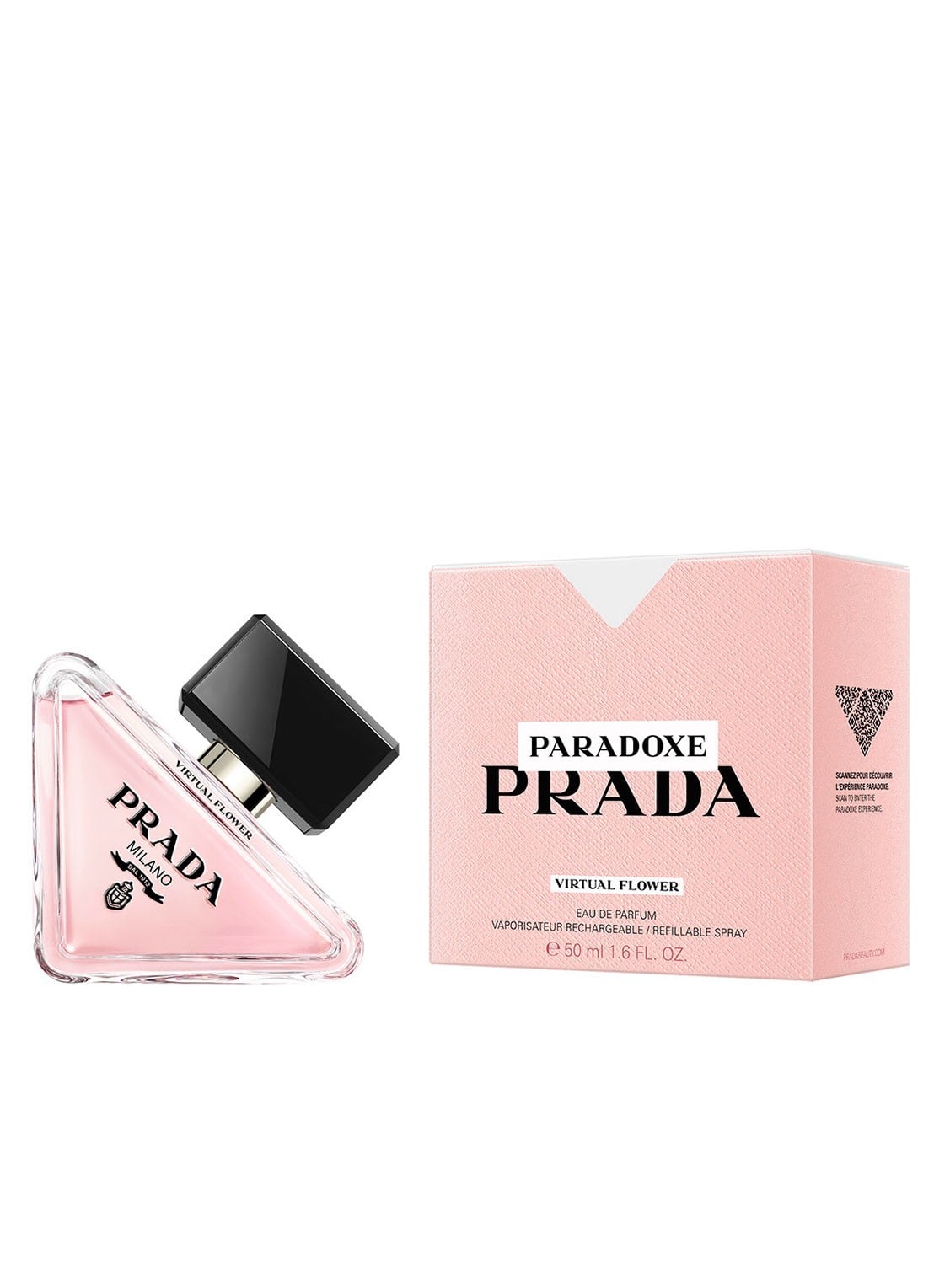 Prada Paradoxe Virtual Flower Eau de Parfum - voorkant 7 undefined