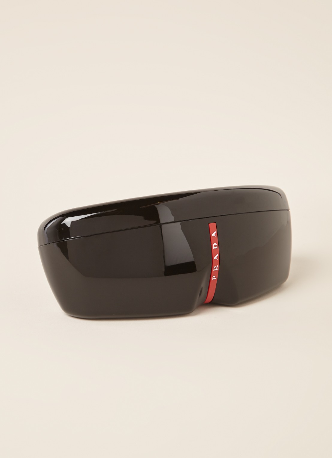 Prada Piloten zonnebril PS54TS - detail donkergrijs