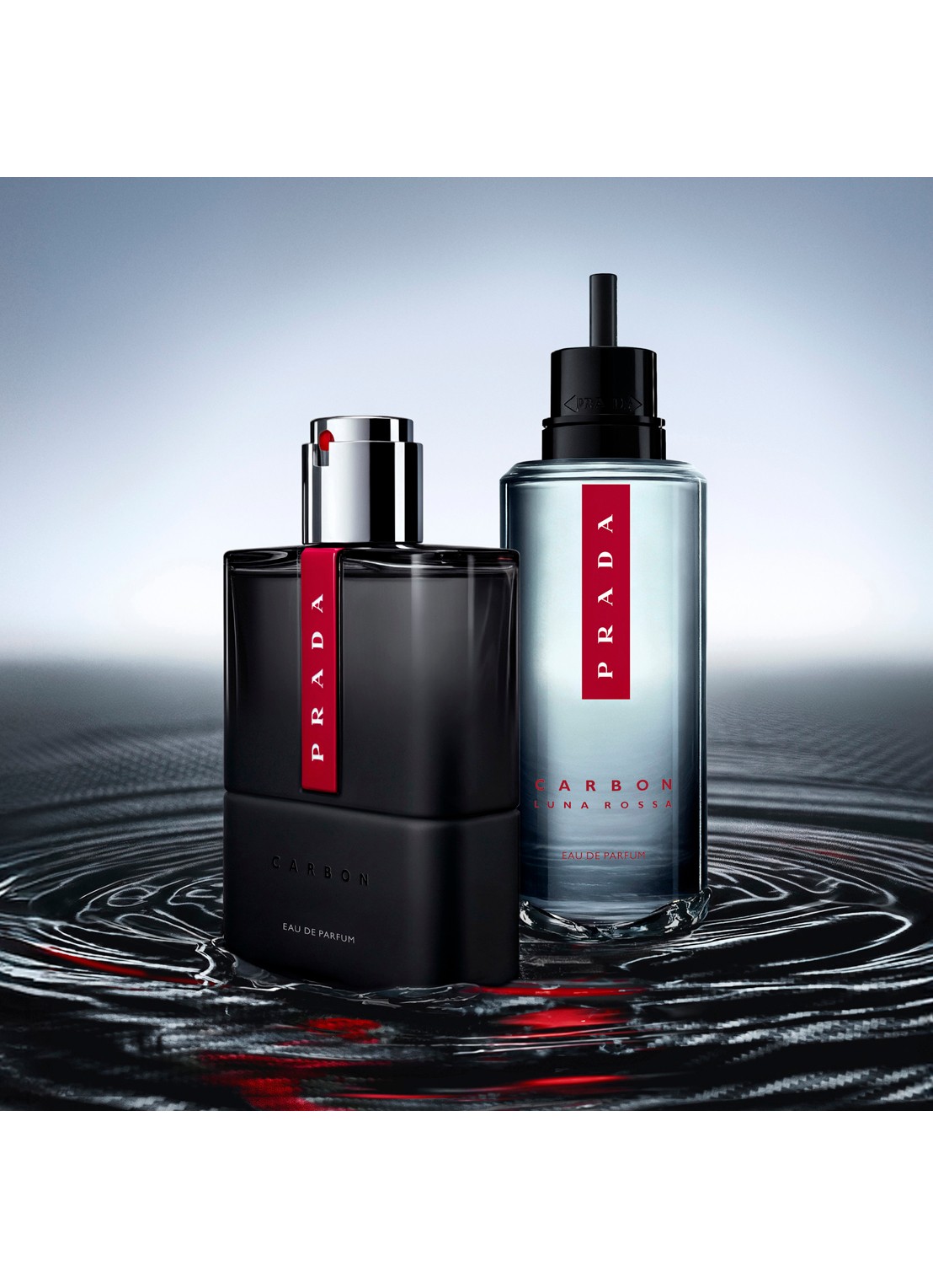 Prada Prada Luna Rossa Carbon Eau de Parfum Refill - detail 4 undefined