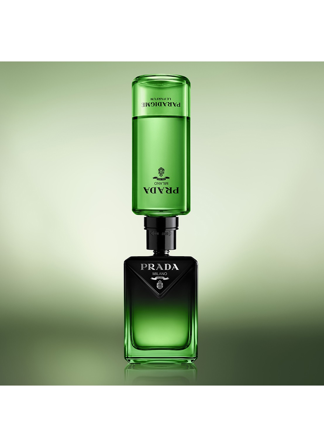 Prada Prada Paradigme Le Parfum Navulling - detail 2 undefined
