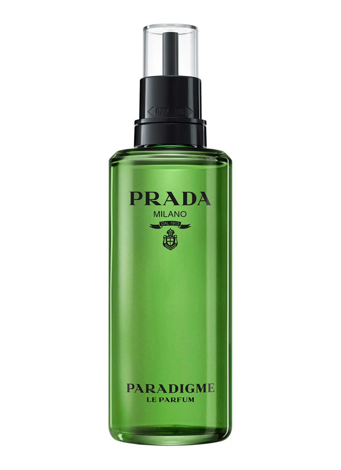 Prada Prada Paradigme Le Parfum Navulling - voorkant 5 undefined