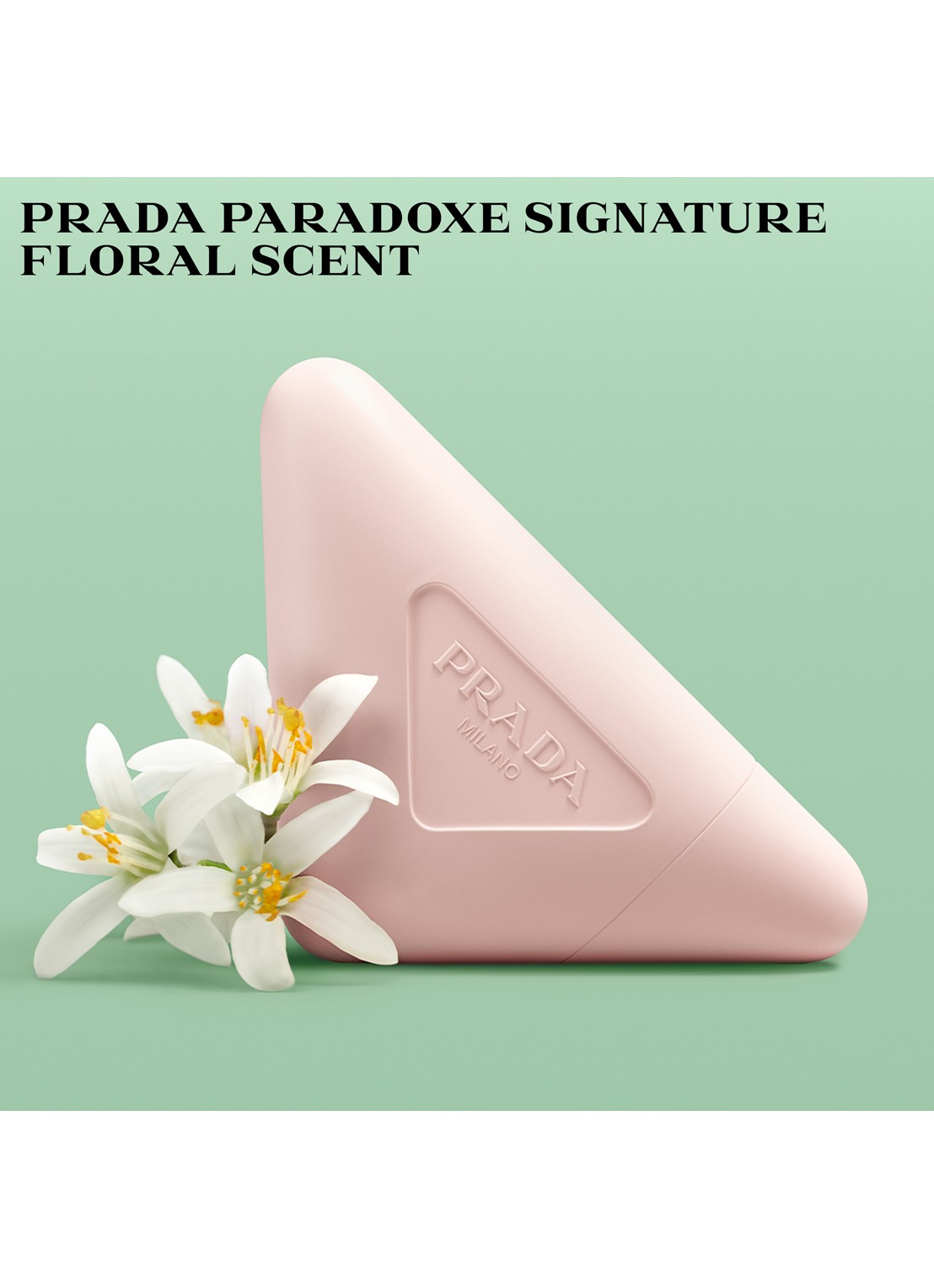 Prada Prada Paradoxe Hand Triple Care Handcrème - handcrème - voorkant 2 undefined
