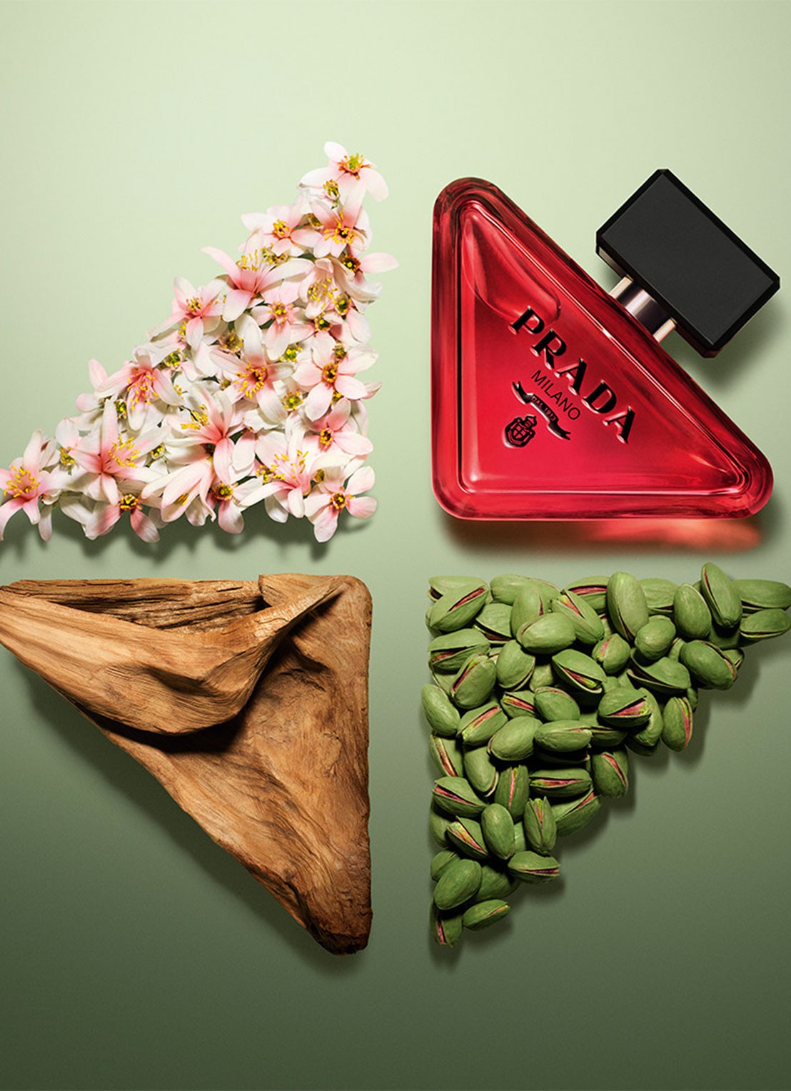 Prada Prada Paradoxe Radical Essence Parfum Refill - navulling - voorkant 2 undefined