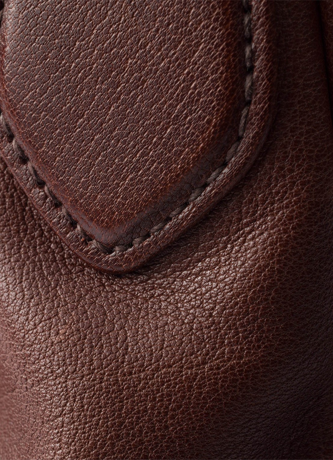 Prada Re-Edition 2005 Medium schoudertas van leer - detail 7 donkerbruin