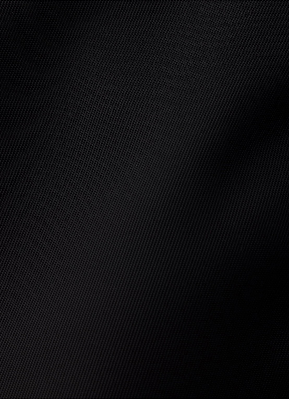 Prada Re-Nylon rugzak met leren details - detail 6 zwart