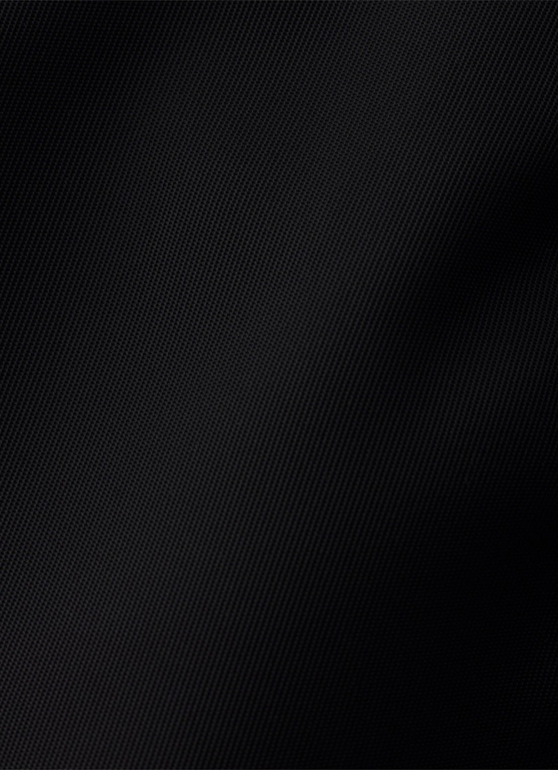 Prada Re-Nylon rugzak met leren details - detail 3 zwart