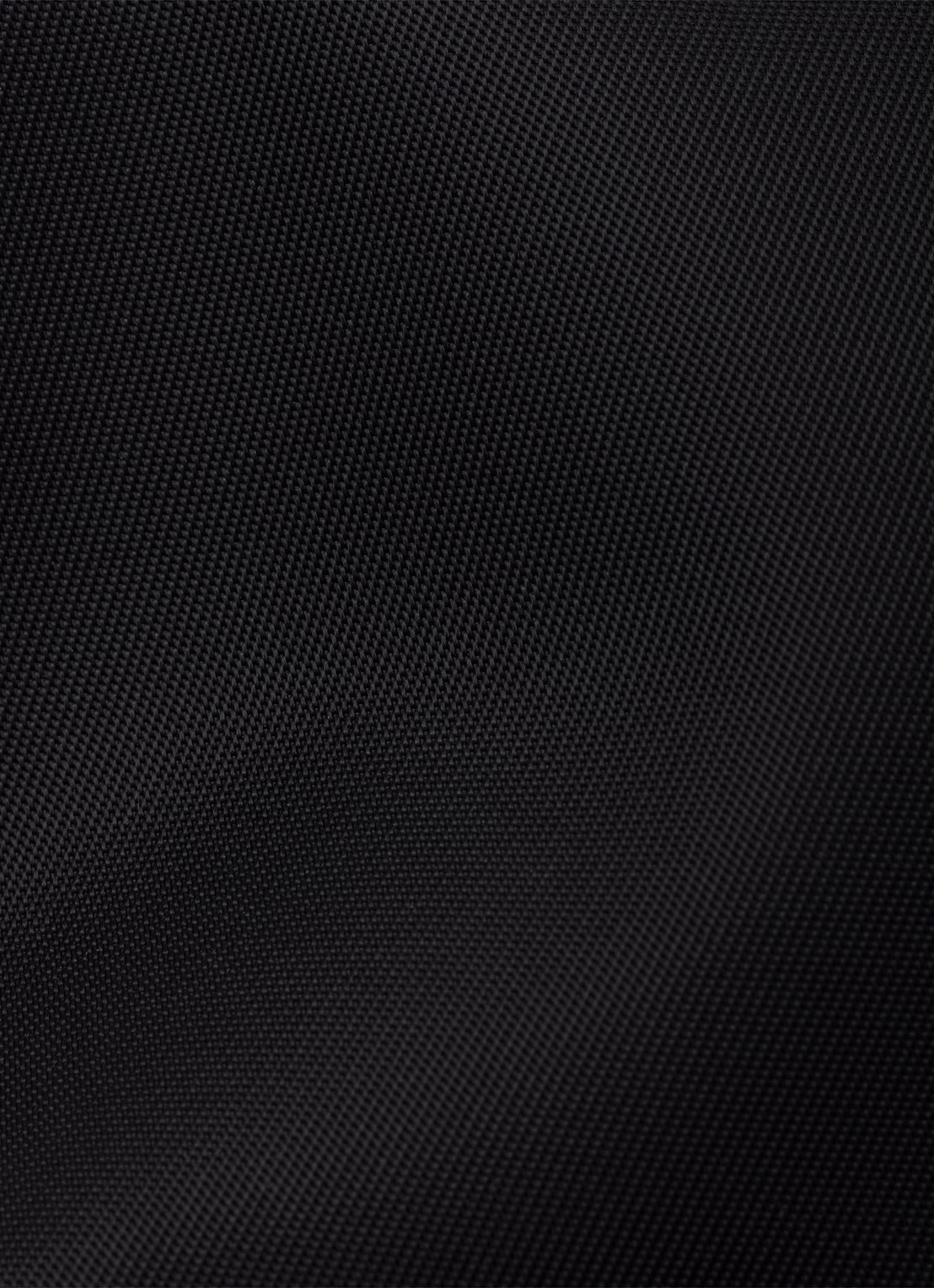Prada Re-Nylon rugzak met leren details - detail 3 zwart