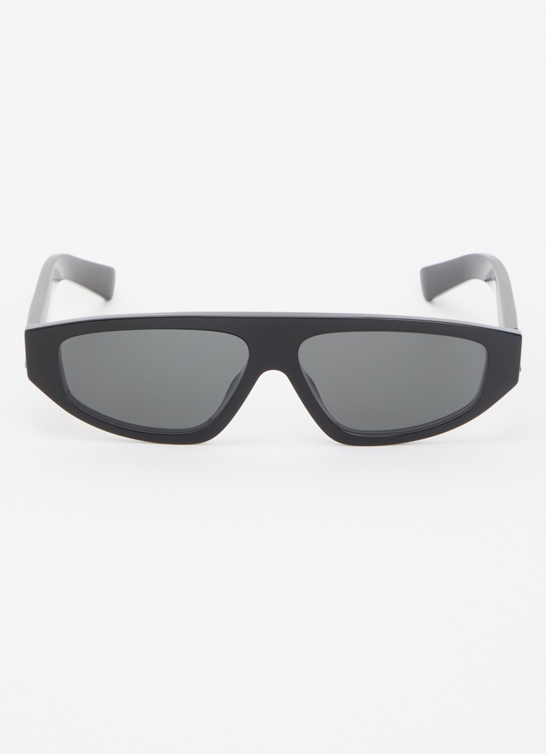 Prada Retro zonnebril PR C02S - detail 2 grijs