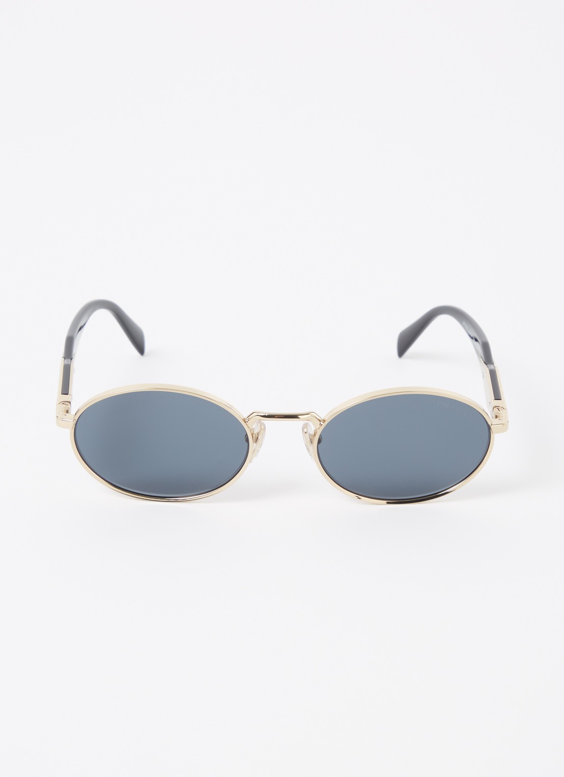 Prada Retro zonnebril PR65ZS - detail 2 goud
