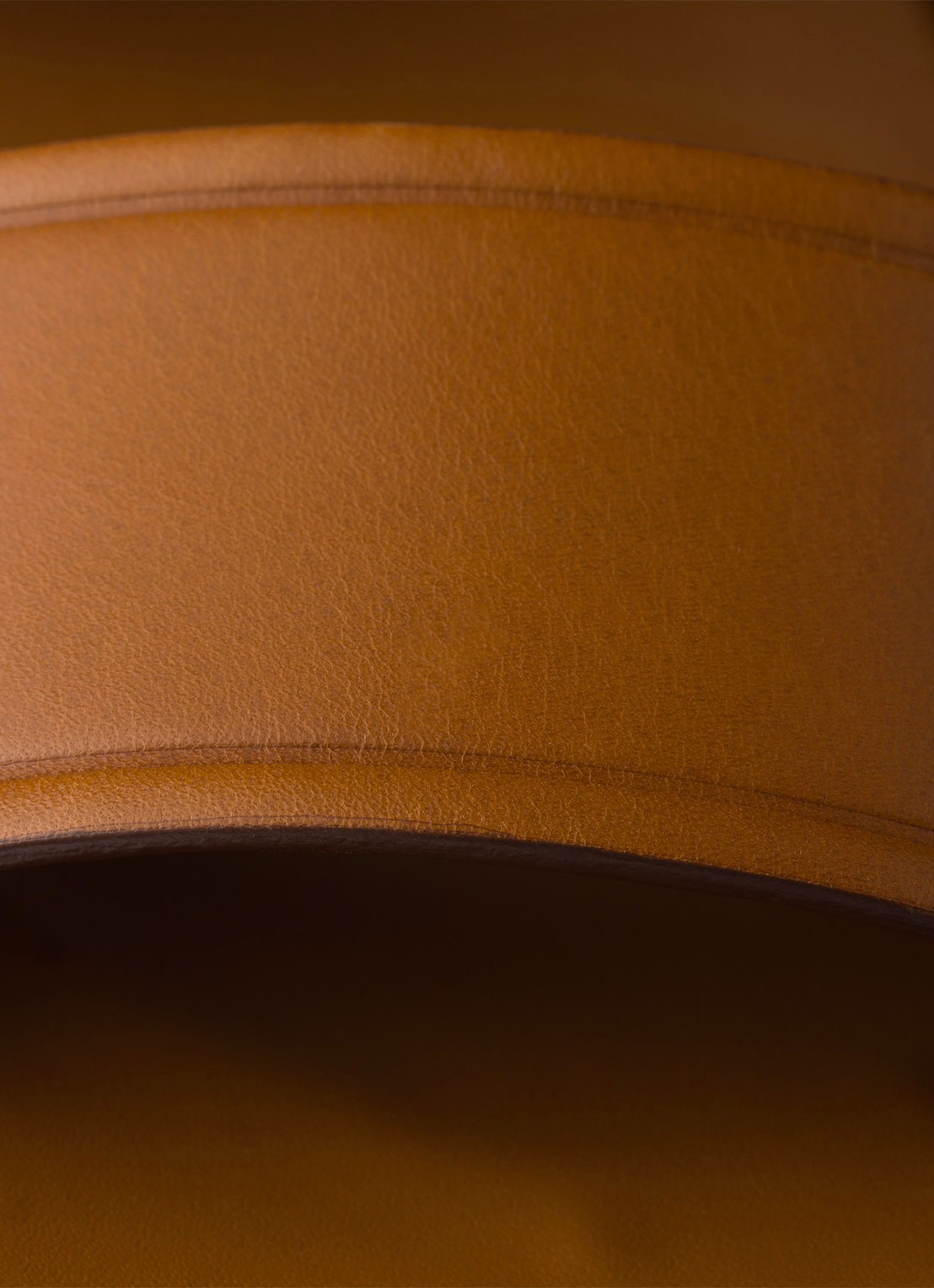 Prada Sandaal van kalfsleer - detail 5 bruin