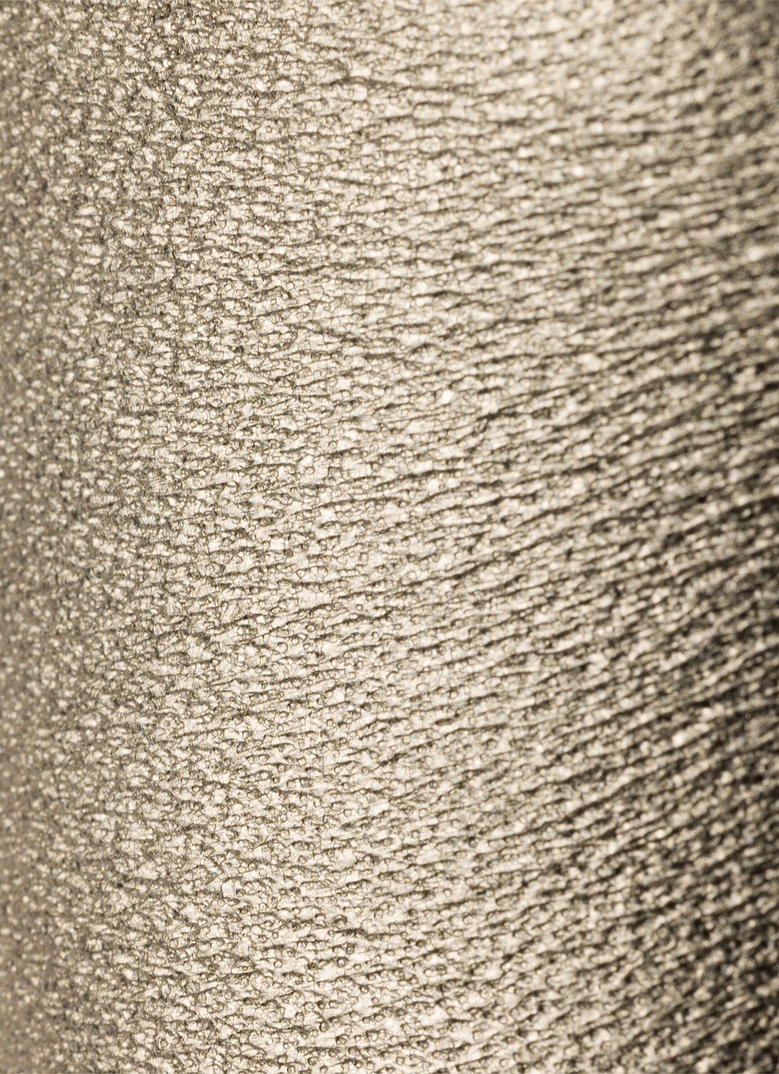 Prada Sandalette van leer - detail 2 goud