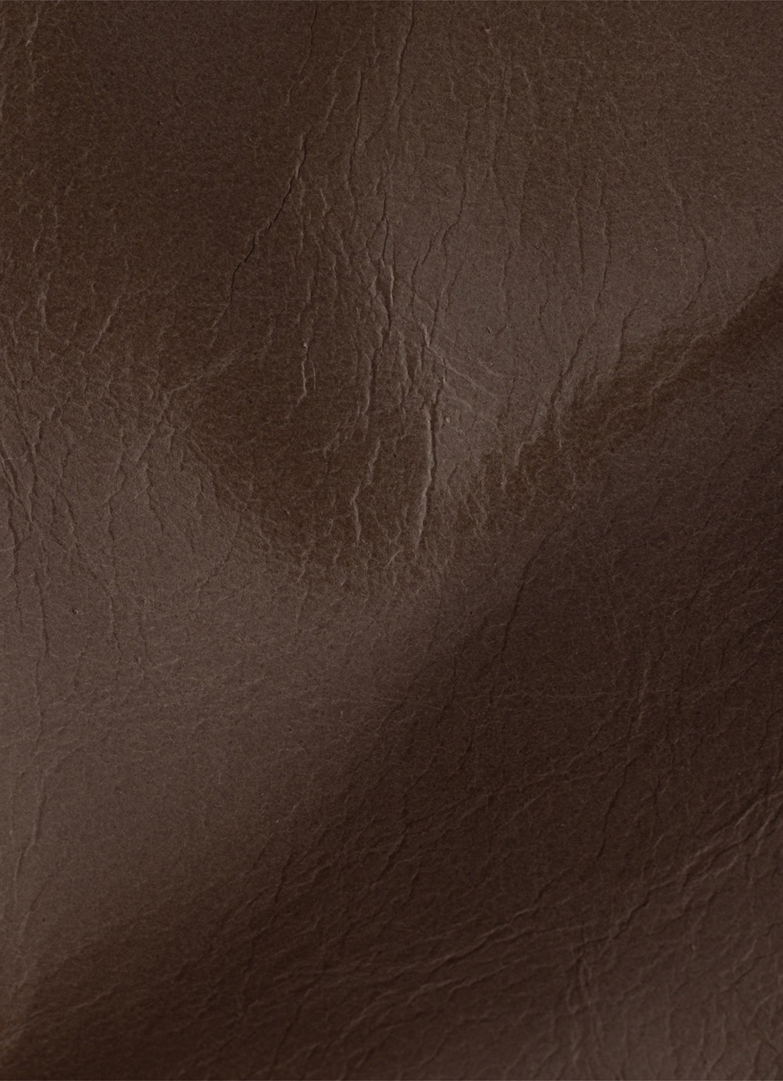 Prada Schoudertas van kalfsleer - detail 3 taupe