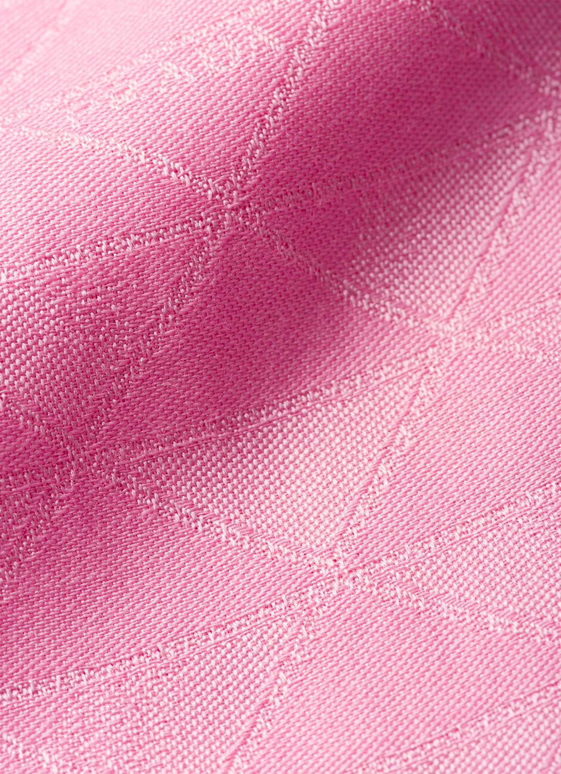 Prada Sjaal in zijdeblend met jacquard dessin 140 x 140 cm - voorkant 2 oudroze