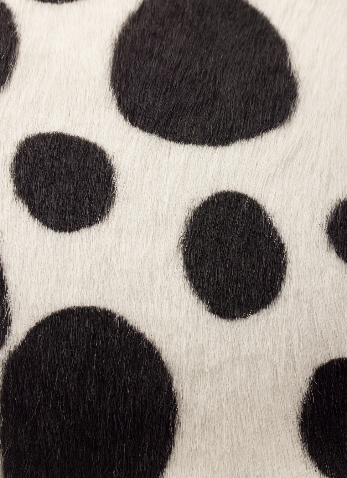 Prada Telefoonhoes van kalfsleer - detail 2 wit