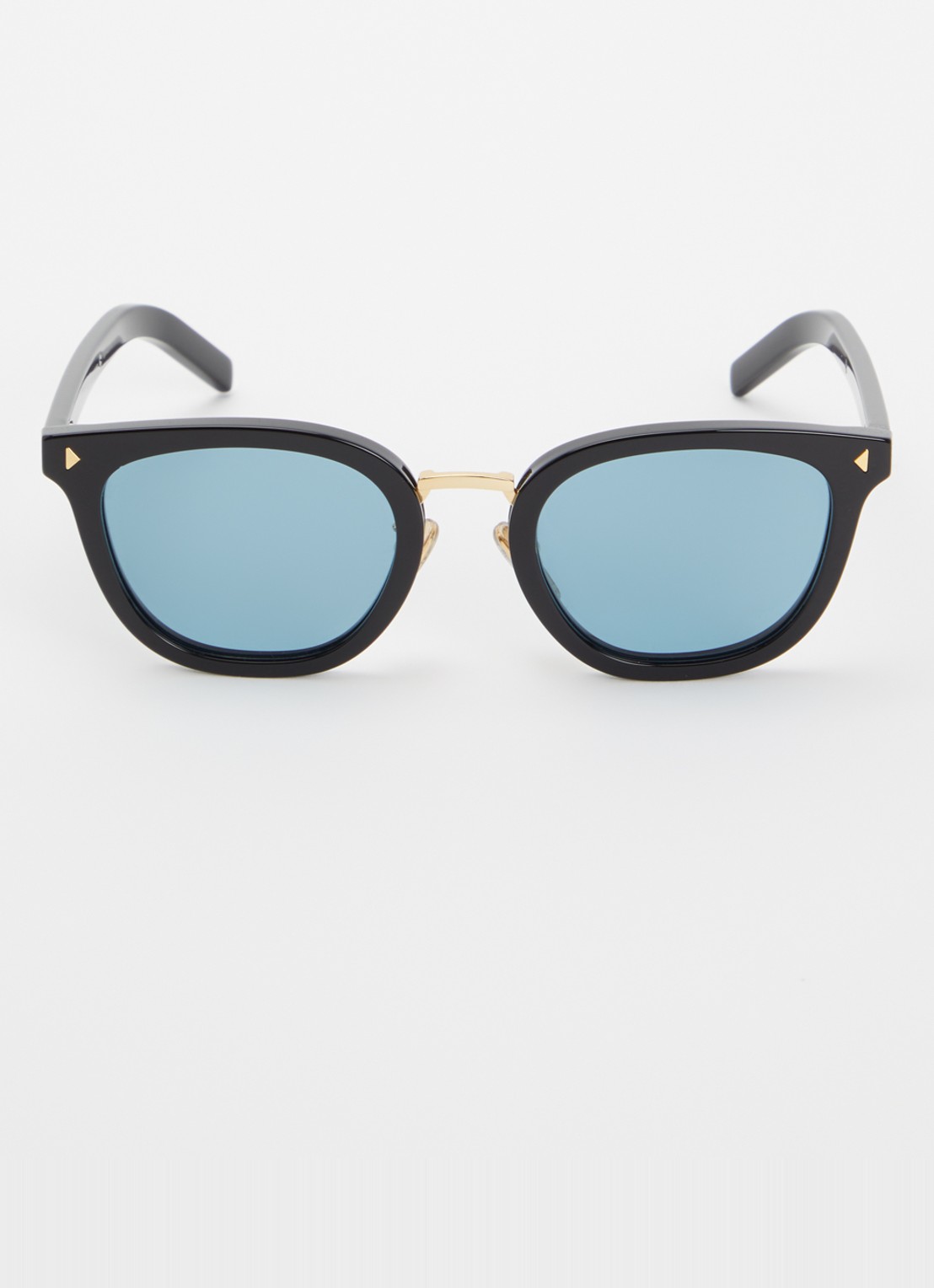 Prada Wayfarer zonnebril PRC01SD - detail 2 zwart