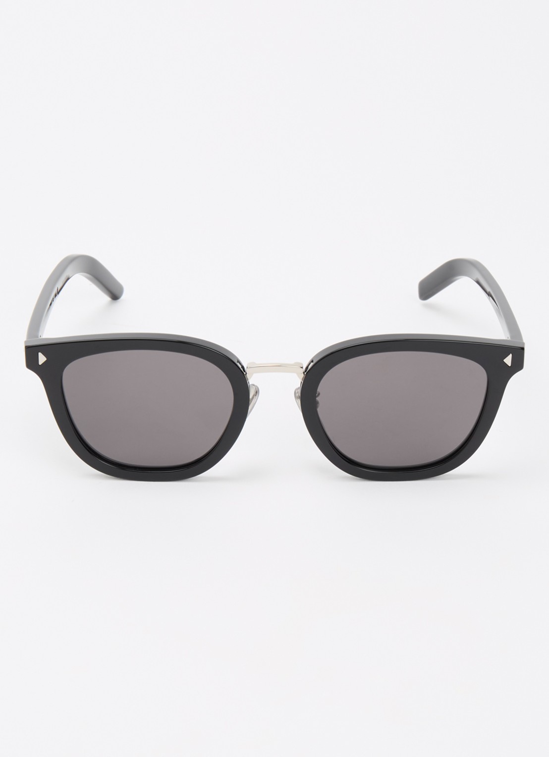 Prada Wayfarer zonnebril PRC01SD - detail zwart