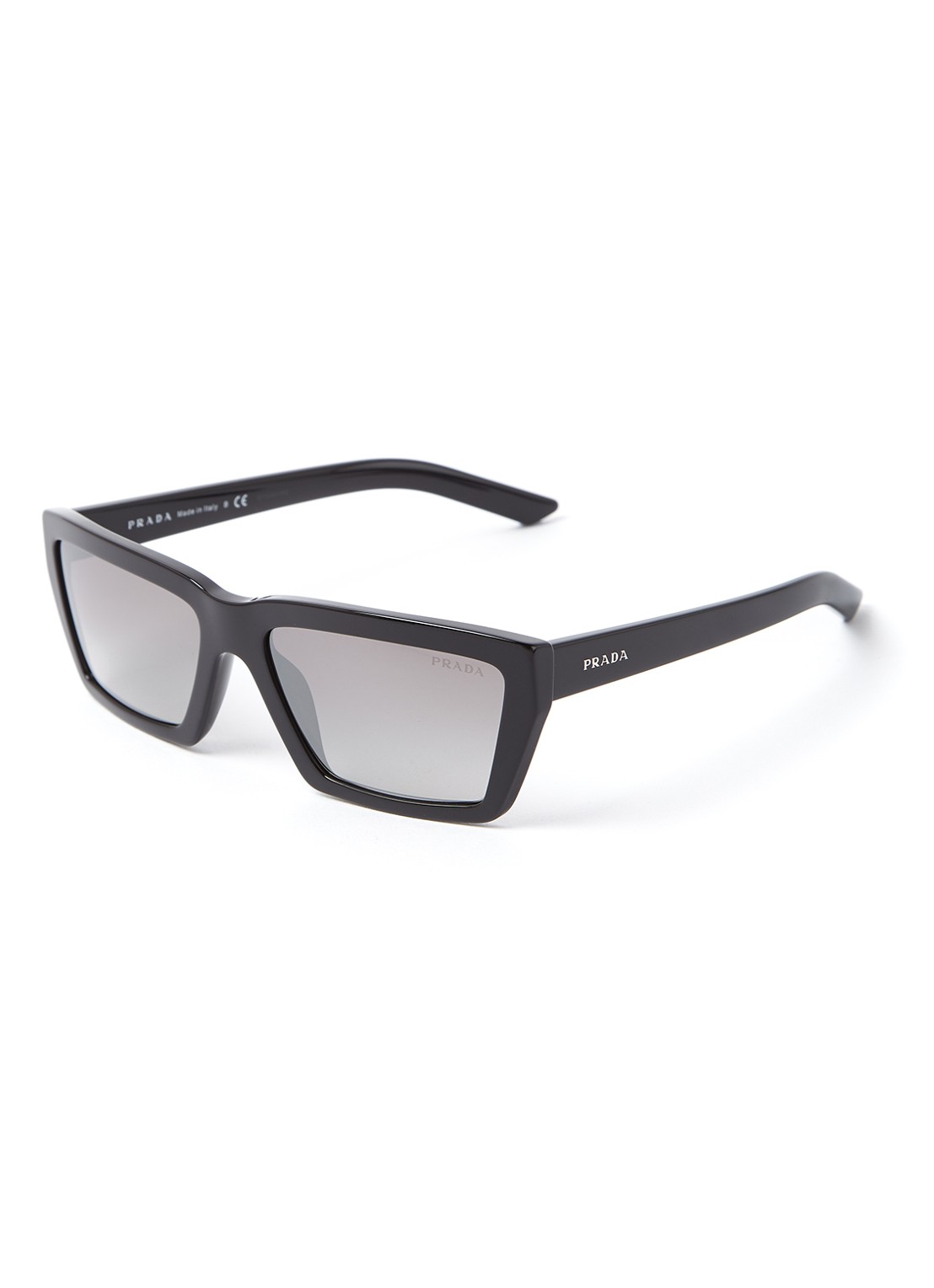 Prada Zonnebril PR04VS - voorkant 4 zwart