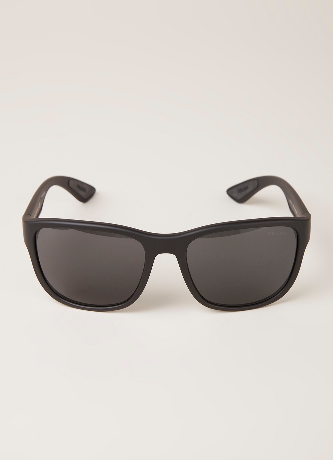Prada Zonnebril PS01US - voorkant 2 zwart